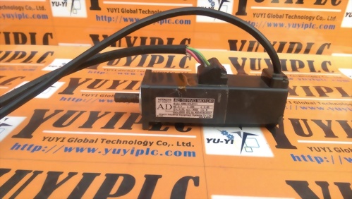 HITACHI ADMA-01LD111 AC SERVO MOTOR