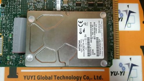 HITACHI HARD DISK DRIVE 4090 MB DK227A-41