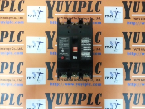 HITACHI EX50B 3P EARTH-LEAKAGE BREAKER