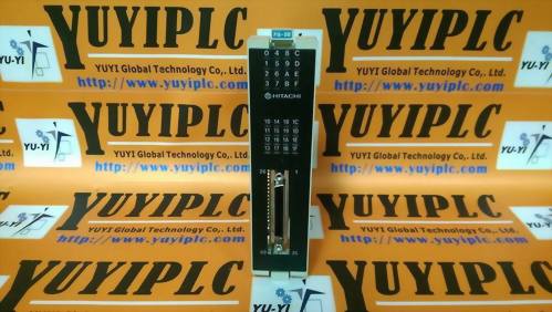 HITACHI PIH-DM PLC I/O CONTROL MODULE