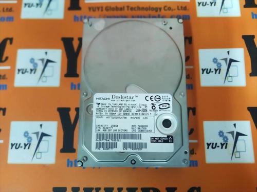 HITACHI DESKSTAR HDT722525DLAT80 PN 0A30777 250GB IDE 3.5