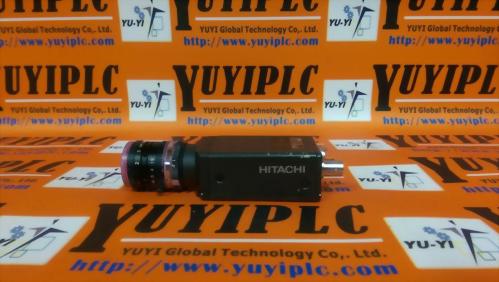 HITACHI KP-M3AN HIGH PERFORMANCE CCD CAMERA