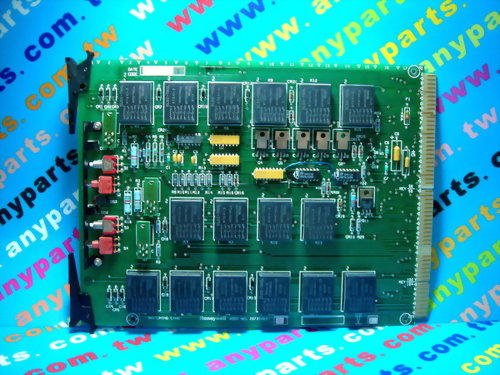 HONEYWELL TDC2000 ASSY NO. 30735863-001 SWITCHING CARD - 16-RELAY
