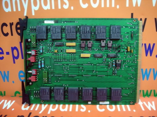 HONEYWELL TDC2000 ASSY NO. 30735863-002 SWITCHING CARD - 12-RELAY
