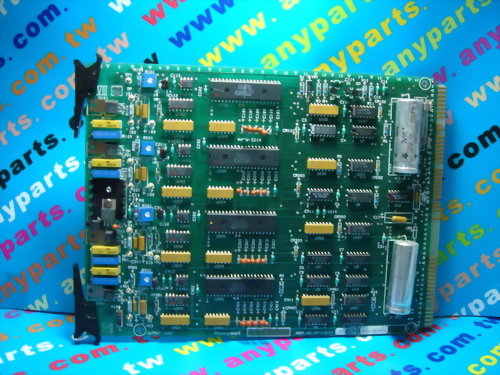 HONEYWELL TDC2000 ASSY NO. 30731811-001 OUTPUT CARD