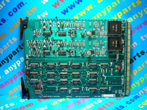 HONEYWELL TDC2000 ASSY NO. 30732233-001 CABLE DRIVER & DETECTORS