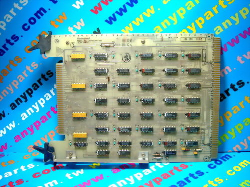 HONEYWELL TDC2000 ASSY NO. 30732386-001 GPCI TEST LOGIC CARD
