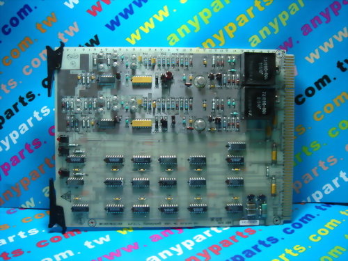 HONEYWELL TDC2000 ASSY NO. 30732393-001 DRIVER/RECEIVER G.P.C.I.