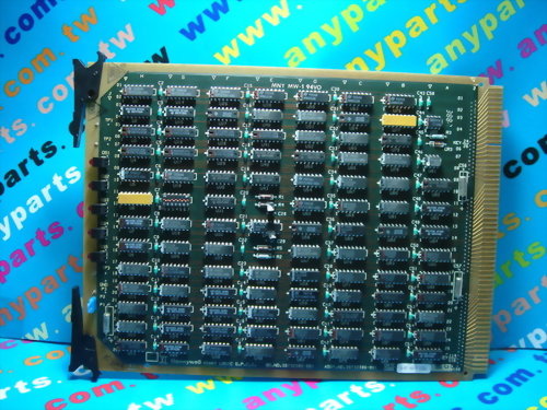HONEYWELL TDC2000 ASSY NO. 30732396-001 HIWAY LOGIC G.P.C.I.