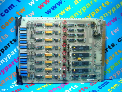 HONEYWELL TDC2000 ASSY NO. 30732425-001 RECORDER INTERFACE