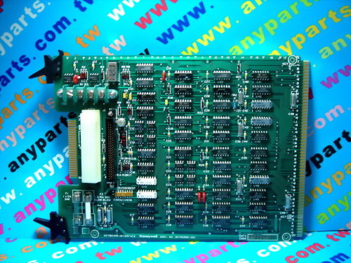 HONEYWELL TDC2000 ASSY NO. 30750990-001 KEYBOARD INTERFACE