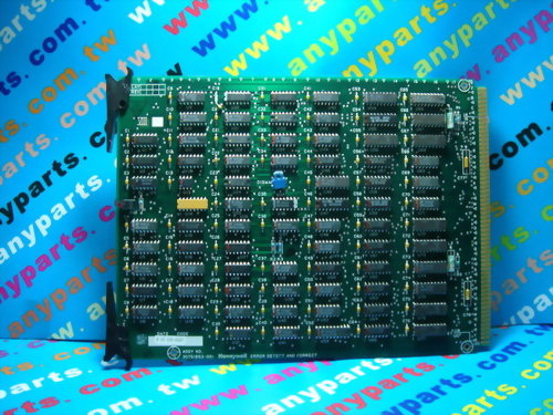 HONEYWELL TDC2000 ASSY NO. 30751853-001 ERROR DETECT AND CORRECT