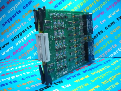 HONEYWELL TDC2000 ASSY NO. 30752766-001 RS232C TRANSCEIVER WITH 30752787-002 DHP COMM. LOGIC BOARD