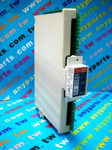 HONEYWELL S9000 IPC 621-INPUT MODEL 621-0000 ANALOG INPUT 8CH