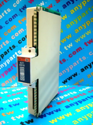 HONEYWELL S9000 IPC 621-ONPUT MODEL 621-0010 ANALOG OUTPUT 12 BIT, 4CH