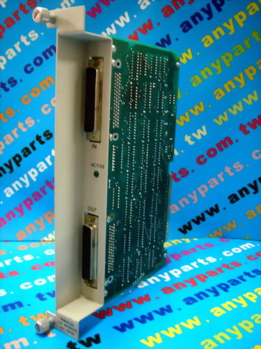 HONEYWELL S9000 IPC 621-OUTPUT MODEL 621-9930 PARALLEL I/O MODULE