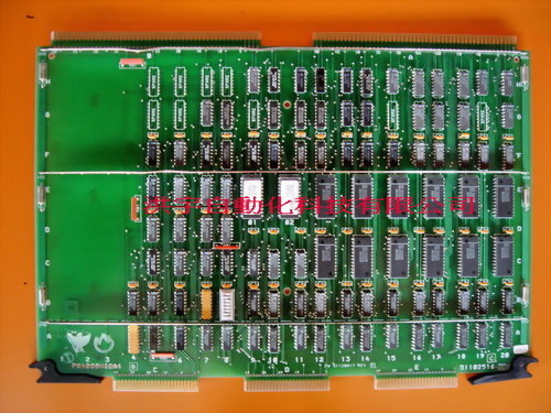 HONEYWELL PX4000HICA1 / 51102516-201 / 51301319 7100 DATA HIWAY DRIVE CONTROL BOARD