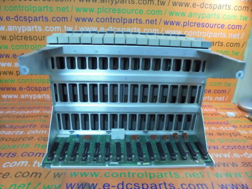 HONEYWELL 51401392-100 REDUNDANT PMM-I.O BACKPLANE