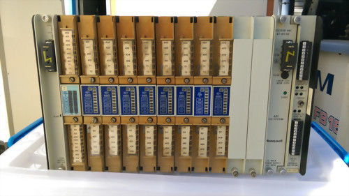 HONEYWELL 621 IO SYSTEM