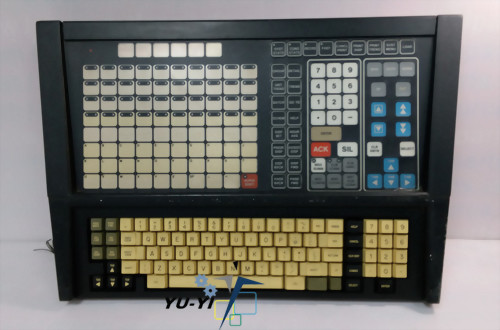 HONEYWELL 51400821-100 KEYBOARD ENGINEERS REV. E