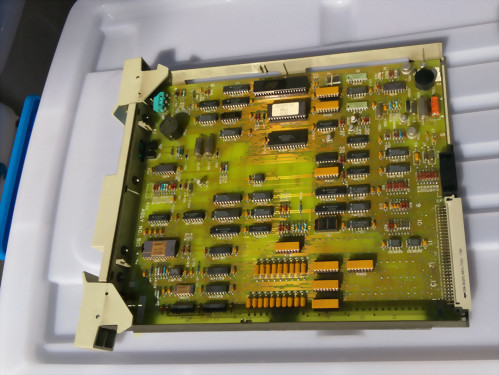 HIGH LEVEL ANALOG INPUT 51304489-100