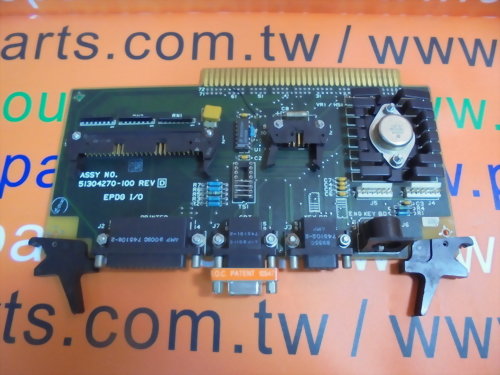 HONEYWELL 51304270-100 REV DEPDG I.O BOARD