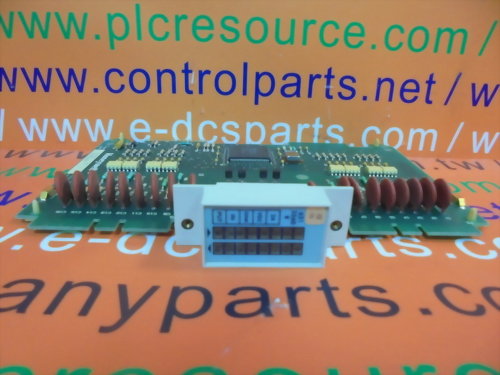 HONEYWELL DIGITAL INPUT MODULE 621-3560R