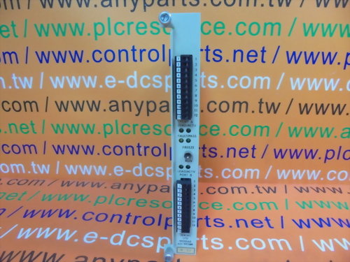 HONEYWELL I.O SERIAL I.O MODULE 621-9938R