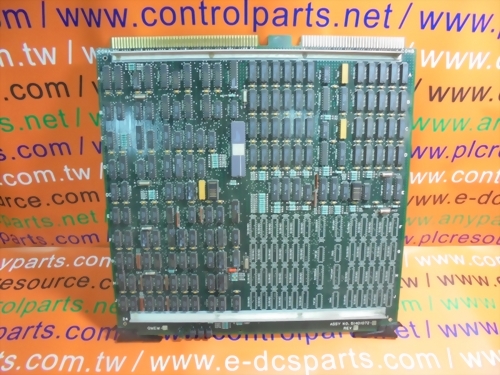 HONEYWELL TDC3000 QMEM-2 51401072-200 REV B