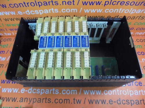 HONEYWELL CAB02-R02 I/O RACK 4 621-9990