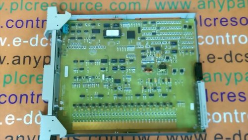 HONEYWELL HIGHT LEVEL ANALOG INPUT CARD 51304754-100 / HDW.E & FW.D
