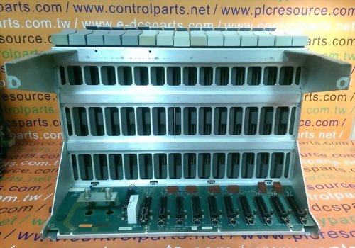 HONEYWELL BACK PLANE PMM-I/O REV C 51401392-100 C