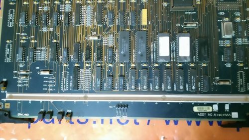 HONEYWELL TD3000 EPNI/NGI HDW H FW B 51401583-100