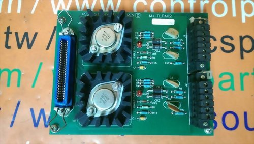 HONEYWELL 51304467-100 REV D MU-TLPA02