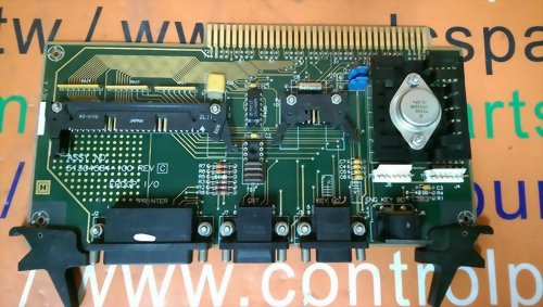 HONEYWELL EPDGP I/O REV.C 51304584-100