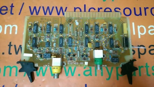 HONEYWELL 51107403-100 REV.W LCN I/O
