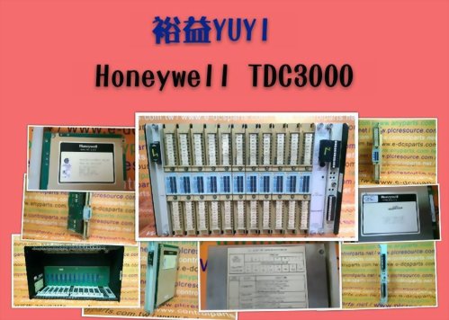 ONEYWELL TDC3000 SERIES PLC MODULE BOARD