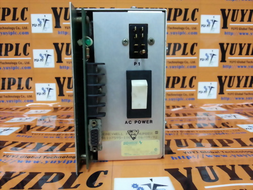 HONEYWELL 51107595-100 POWER SUPPLY