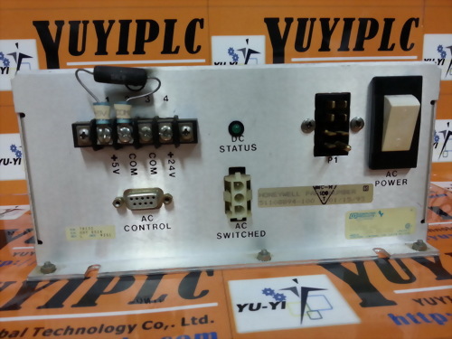 HONEYWELL 51108894-100 POWER SUPPLY