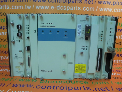 HONEYWELL TDC3000 LOGIC MANGER SYSTEM