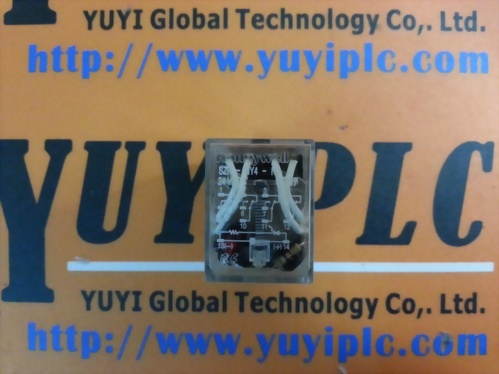 HONEYWELL SZR-MY4-N1 24VDC RELAY