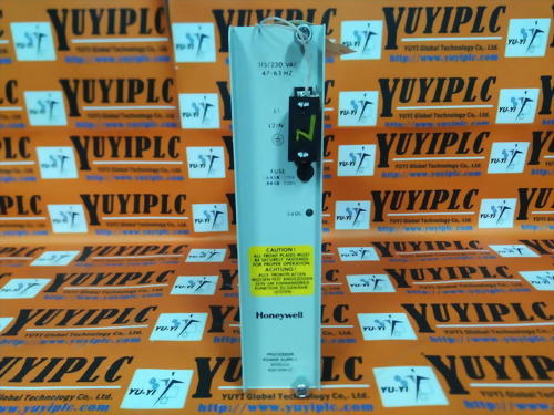 HONEYWELL 620-0041C PROCESSER POWER SUPPLY