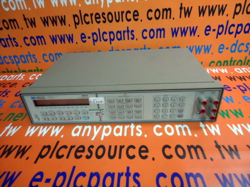 HEWLETT-PACKARD HP 3457A