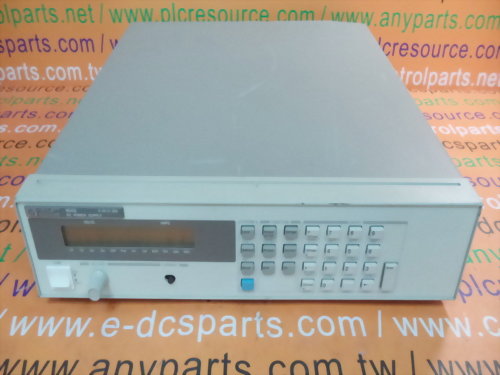 HP DC POWER SUPPLY 6541A