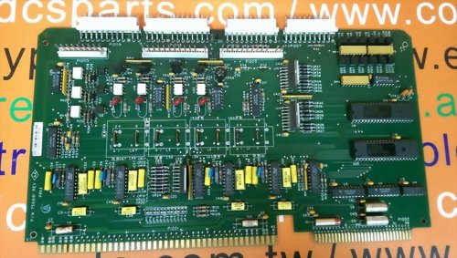 HP PCB BOARD ASSY NO.00756680AG0324930008