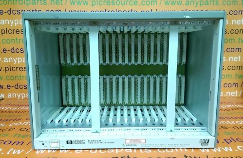 HP HEWLETT PACKARD SERIES VME/VXT PACKMOUTING E1302A