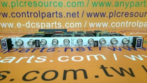 HP 75000 SERIES B RF MUTIPLEXER E1366A