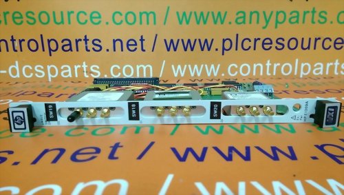 HP 75000 SERIES B RF SWITCH DRIVER VXI CARD E1369A