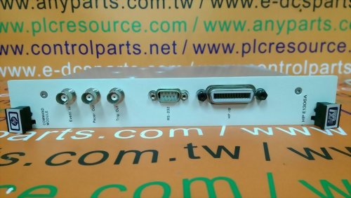 HP 75000 SERIES B VXI GPIB COMMAND MODULE E1306A