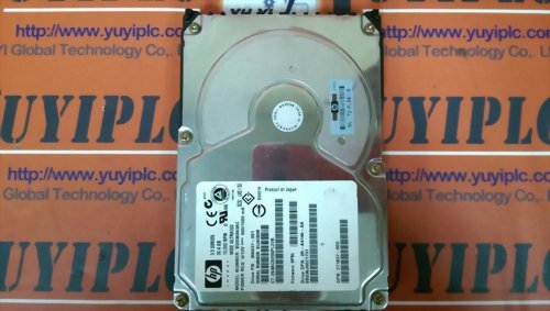 HP 3.5IN 36.4GB 10,000RPM SCSI H.D.DRIVE BD036863AC
